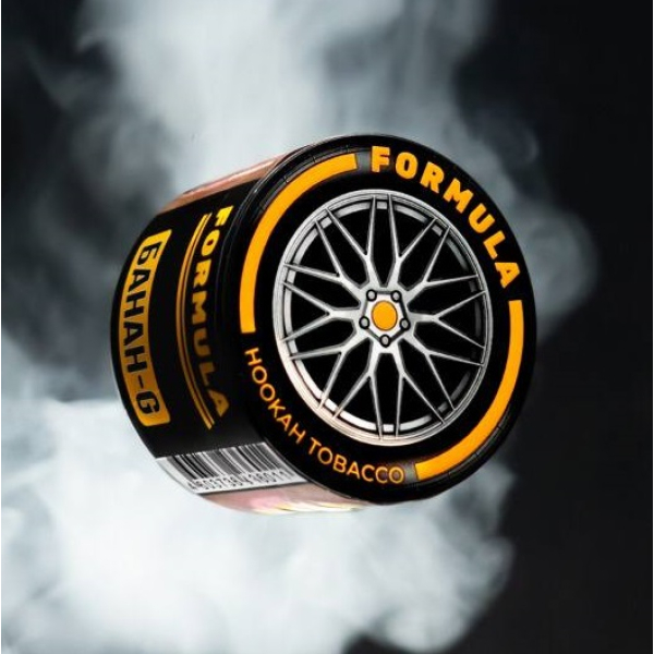 Табак Formula Banana G (Банан G) 50 гр в Луганске