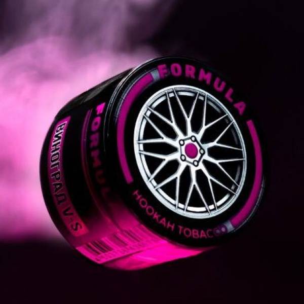 Табак Formula Grape Vs 50 гр в Луганске