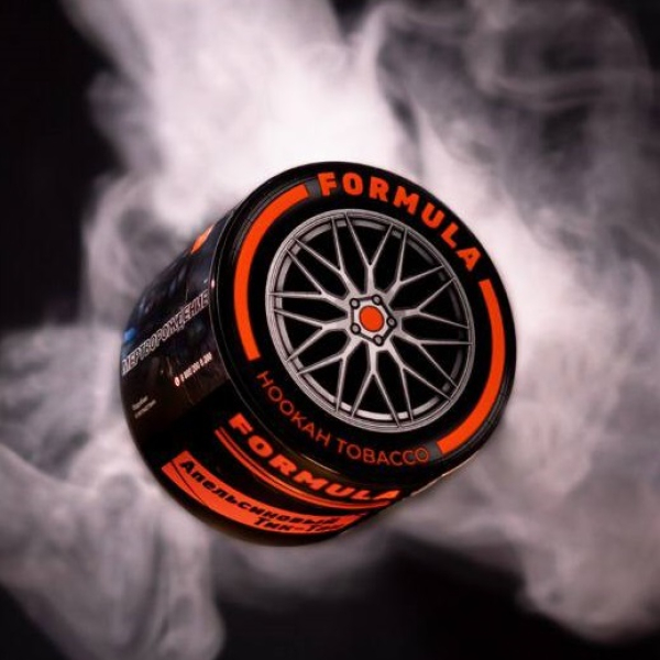 Табак Formula Orange Tik Tak 50 гр в Луганске