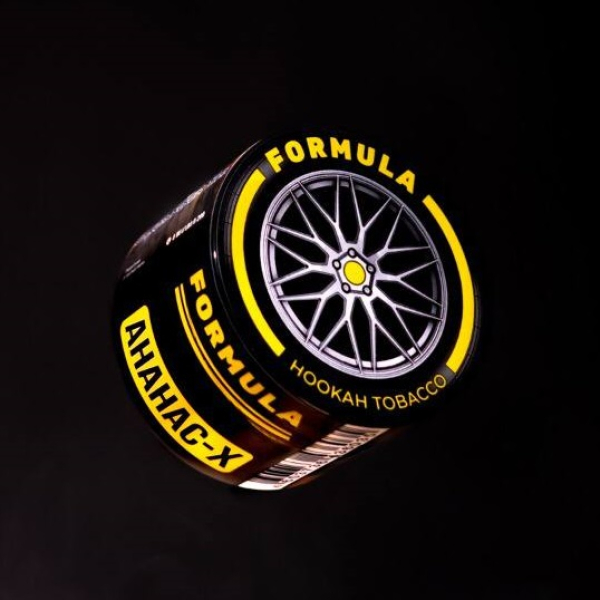 Табак Formula Pineapple X (Ананас Х) 50 гр в Луганске
