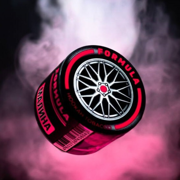 Табак Formula Raspberry (Малина) 50 гр в Луганске