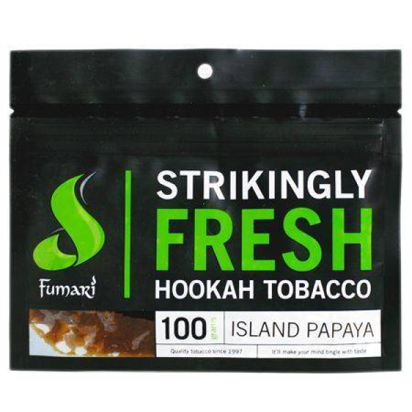 Табак Fumari Island Papaya 100 гр в Луганске