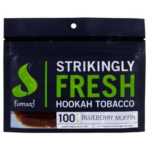 Табак Fumari Blueberry Muffin 100 гр в Луганске