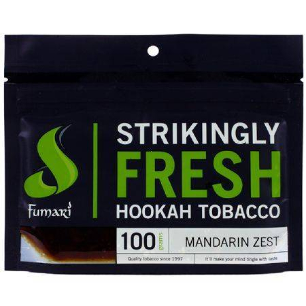 Табак Fumari Mandarin Zest 100 гр в Луганске