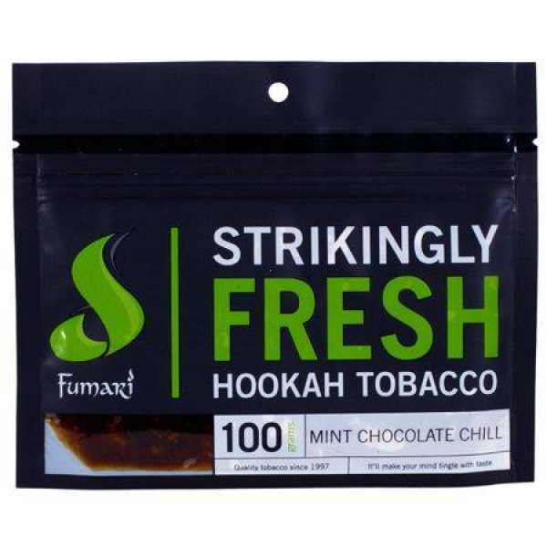 Табак Fumari Mint Chocolate Chill 100 гр в Луганске