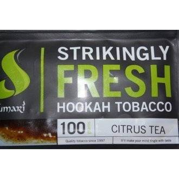 Табак Fumari Citrus Tea 100 гр в Луганске