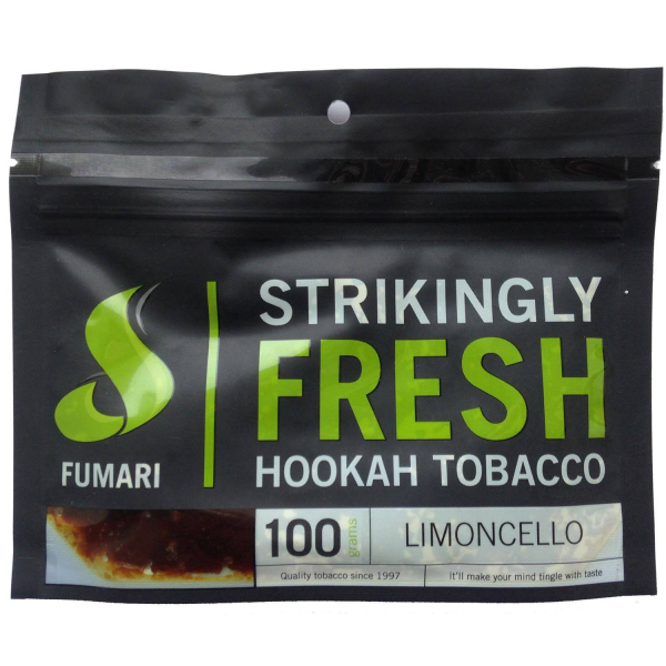Табак Fumari Limoncello 100 гр в Луганске