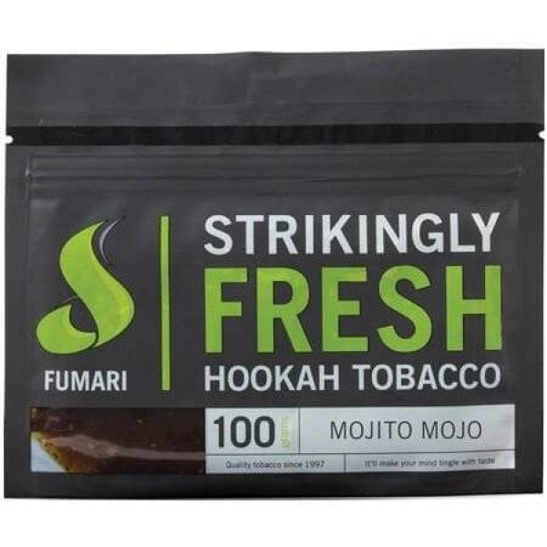 Табак Fumari Mojito Mojo 100 гр в Луганске