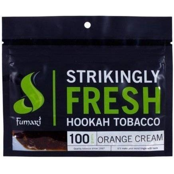Табак Fumari Orange Cream 100 гр в Луганске