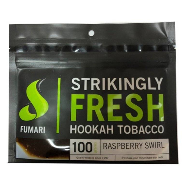 Табак Fumari Raspberry Swirl 100 гр в Луганске