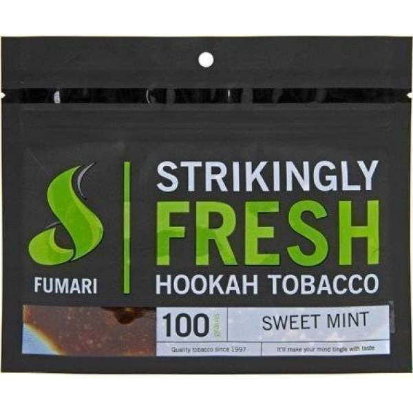 Табак Fumari Sweet Mint 100 гр в Луганске