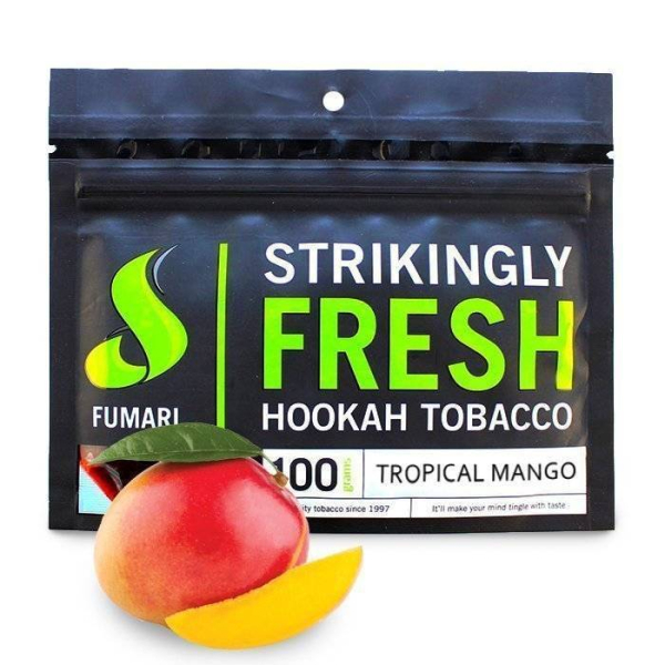 Табак Fumari Tropical Mango 100 гр в Луганске
