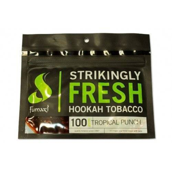 Табак Fumari Tropical Punch 100 гр в Луганске