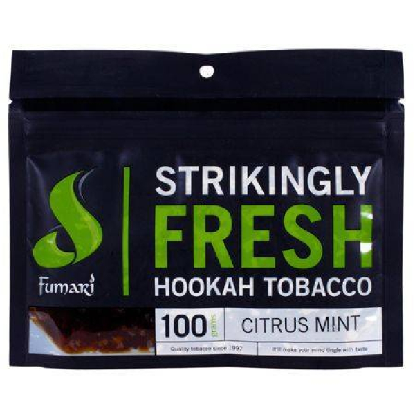 Табак Fumari Citrus Mint 100 гр в Луганске