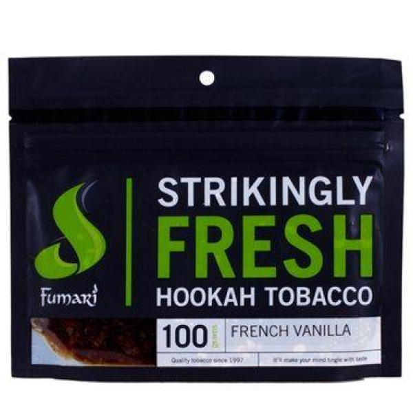 Табак Fumari French Vanilla 100 гр в Луганске