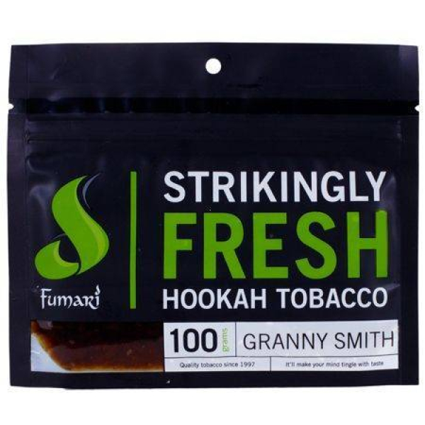 Табак Fumari Granny Smith 100 гр в Луганске
