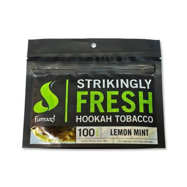 Табак Fumari Lemon Mint 100 гр в Луганске