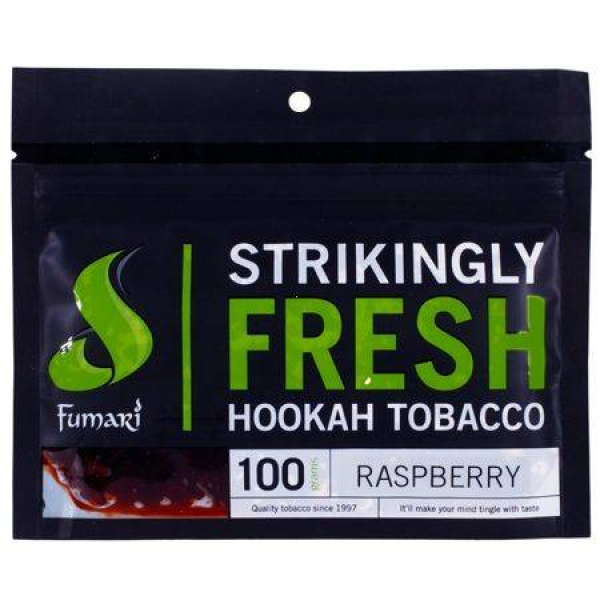 Табак Fumari Raspberry 100 гр в Луганске