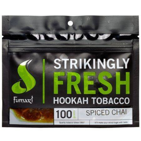 Табак Fumari Spiced Chai 100 гр в Луганске