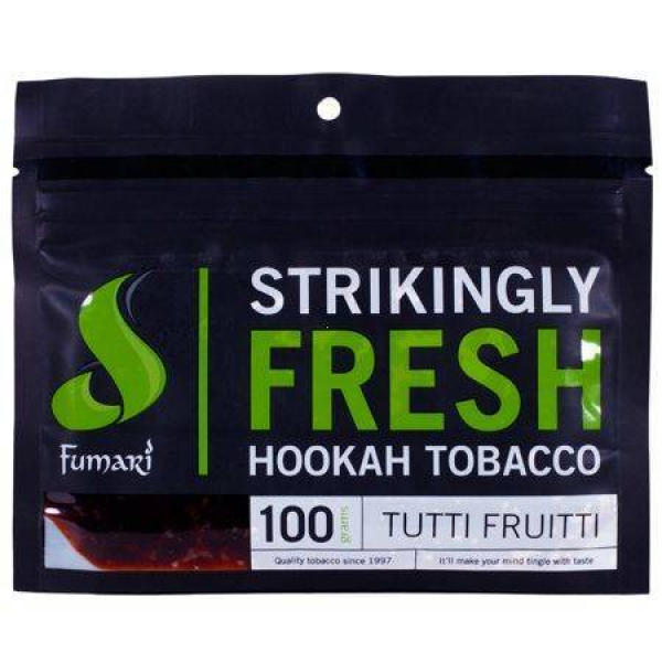 Табак Fumari Tutti Frutti100 гр в Луганске