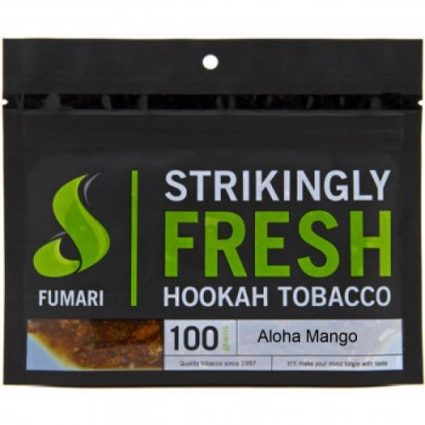 Табак Fumari Aloha Mango 100 грамм в Луганске