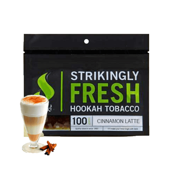 Табак Fumari Cinnamon Latte 100 грамм в Луганске