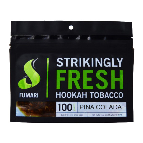 Табак Fumari Pina Colada 100 грамм в Луганске