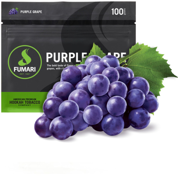 Табак Fumari Purple Grape 100 грамм в Луганске