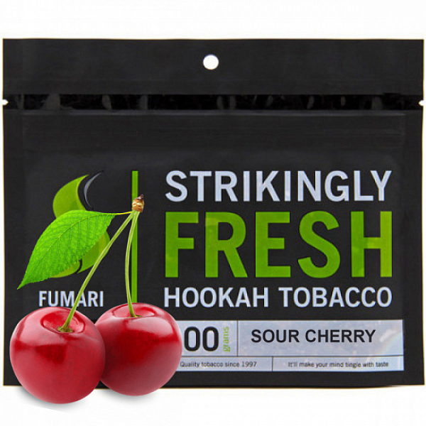 Табак Fumari Sour Cherry 100 грамм в Луганске