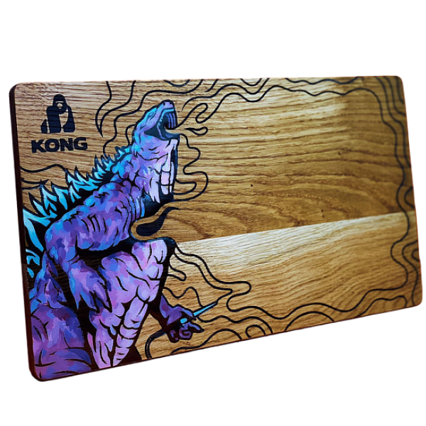 Доска KONG Hookah Board (GODZI) для забивки кальяна в Луганске