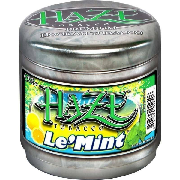 Табак Haze Le Mint 250 грамм в Луганске
