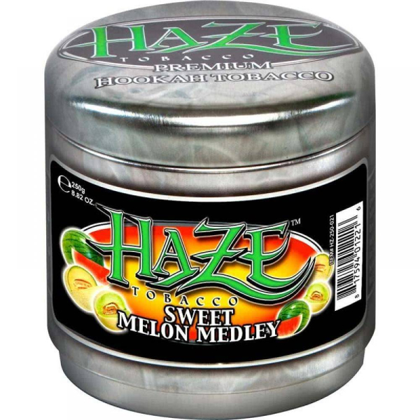 Табак Haze Sweet Melon Medley 250 грамм в Луганске