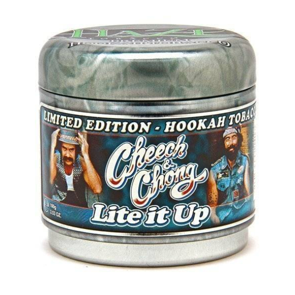 Табак Haze Cheech&Chong Lite It Up 100 грамм в Луганске