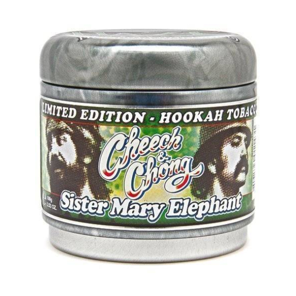 Табак Haze Cheech&Chong Sister Mary Elephant 100 грамм в Луганске