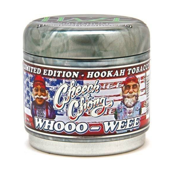 Табак Haze Cheech&Chong Whooo Weee 100 грамм в Луганске