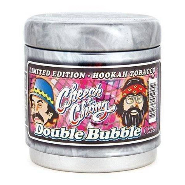 Табак Haze Cheech&Chong Double Bubble 100 грамм в Луганске