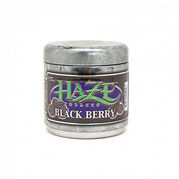 Табак Haze Blackberry 250 гр в Луганске