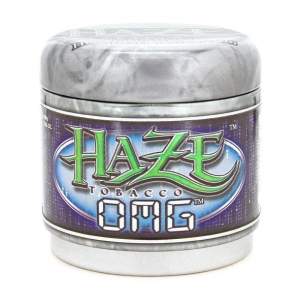 Табак Haze OMG 100 грамм в Луганске