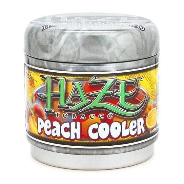 Табак Haze Peach Cooler 100 грамм в Луганске