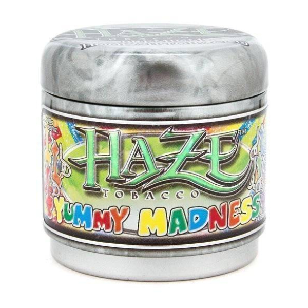 Табак Haze Yummy Madness 100 грамм в Луганске
