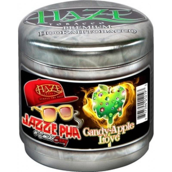 Табак Haze Jazze Pha Candy Apple Love 100 грамм в Луганске