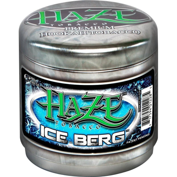 Табак Haze Ice Berg 100 грамм в Луганске