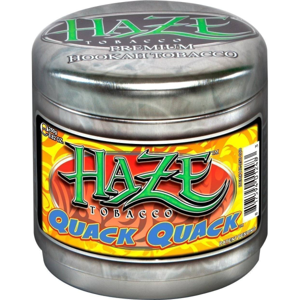 Табак Haze Quack Quack 100 грамм в Луганске