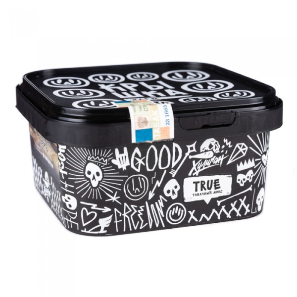 Табак Хулиган True (Табачный микс) 200 гр в Луганске