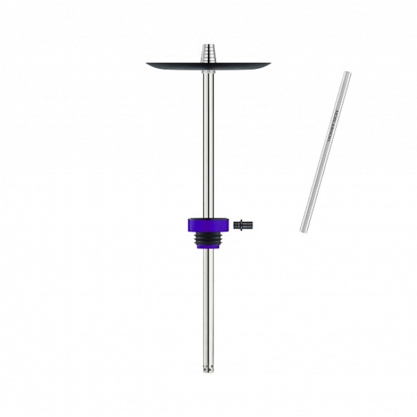 Кальян Honey Sigh Stick X Purple Фиолетовый (38 см) в Луганске