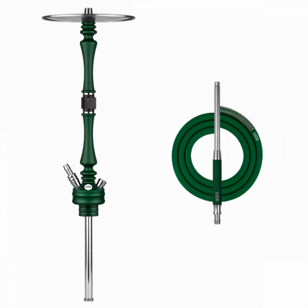 Кальян Hoob Mars British Racing Green в Луганске