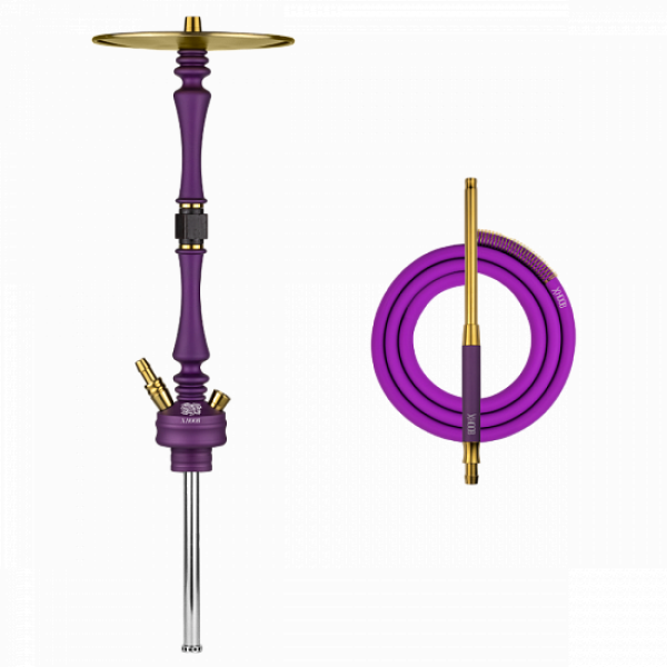 Кальян Hoob Mars Royal Purple в Луганске