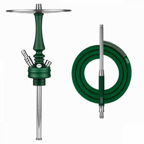 Кальян Hoob Mars Mini British Racing Green в Луганске