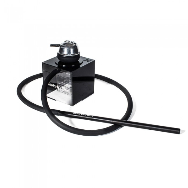 Кальян Hookah Box Black черный (20 см) в Луганске