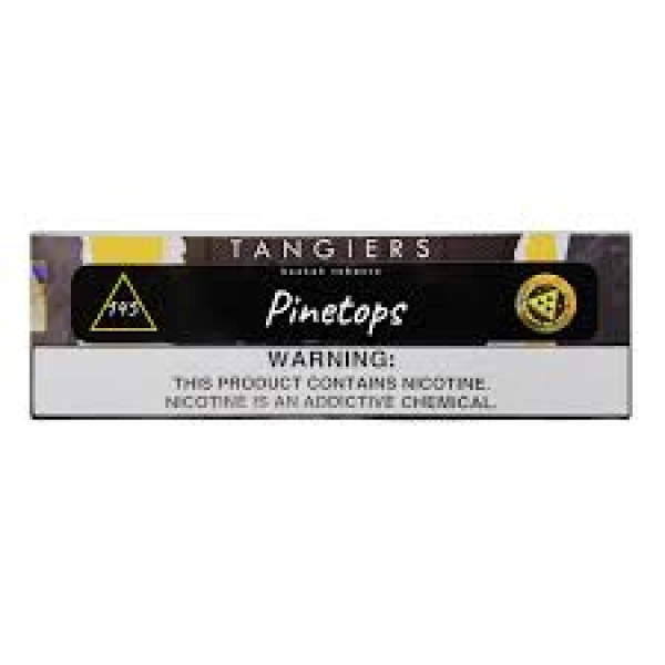 Табак Tangiers Pinetops Noir 250 грамм в Луганске